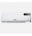 Calefactor Split Pared INVIERNO 2000W Con Mando Distancia Blanco