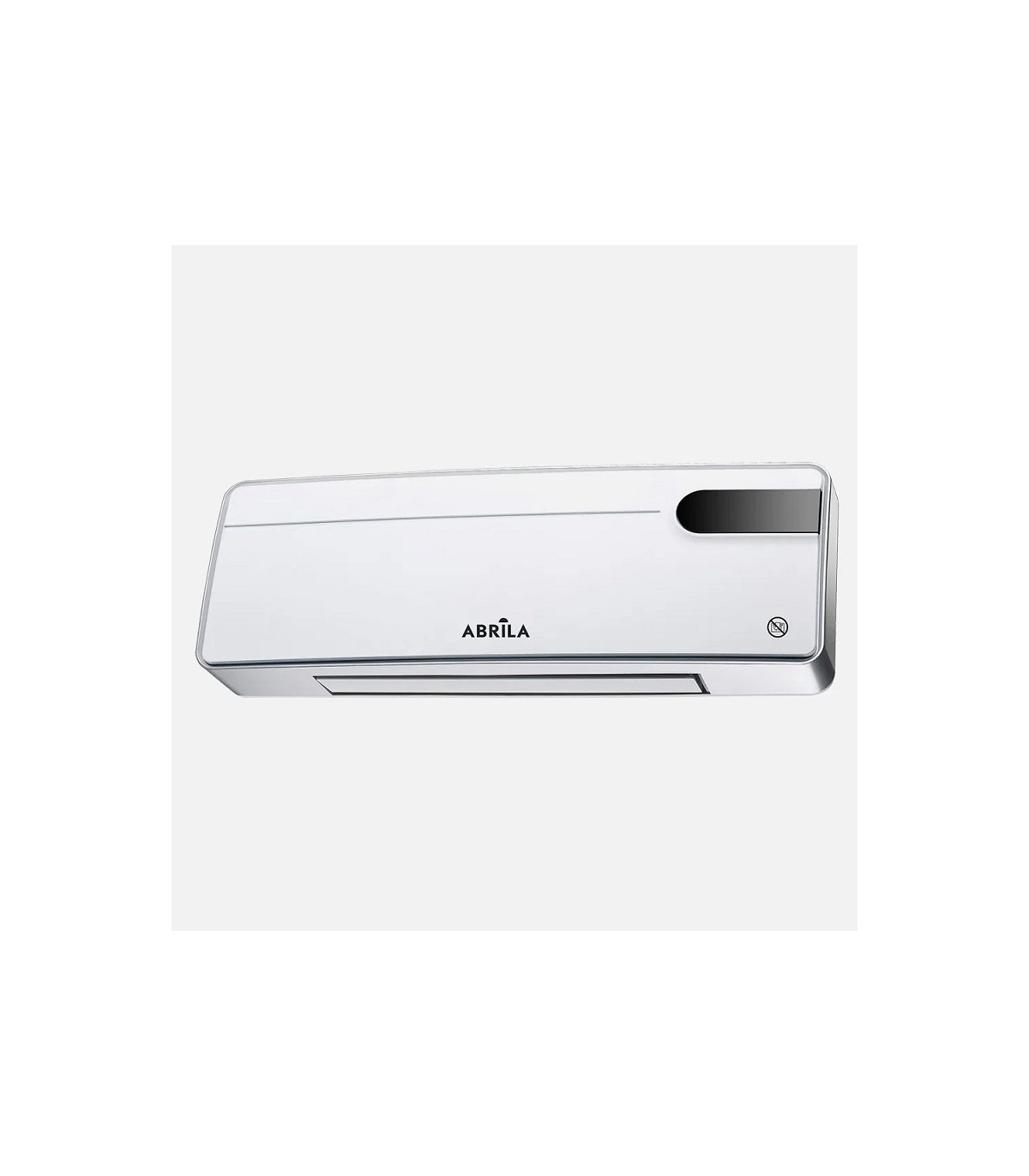 Calefactor Split Pared INVIERNO 2000W Con Mando Distancia Blanco