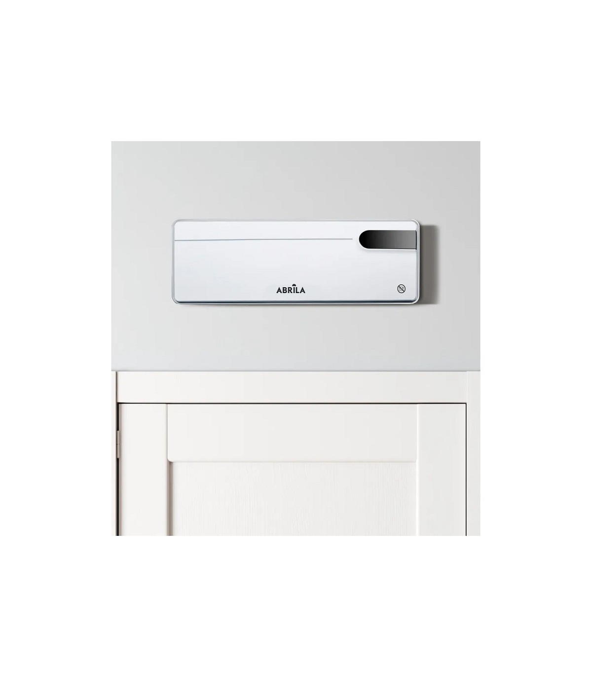 Calefactor Split Pared INVIERNO 2000W Con Mando Distancia Blanco