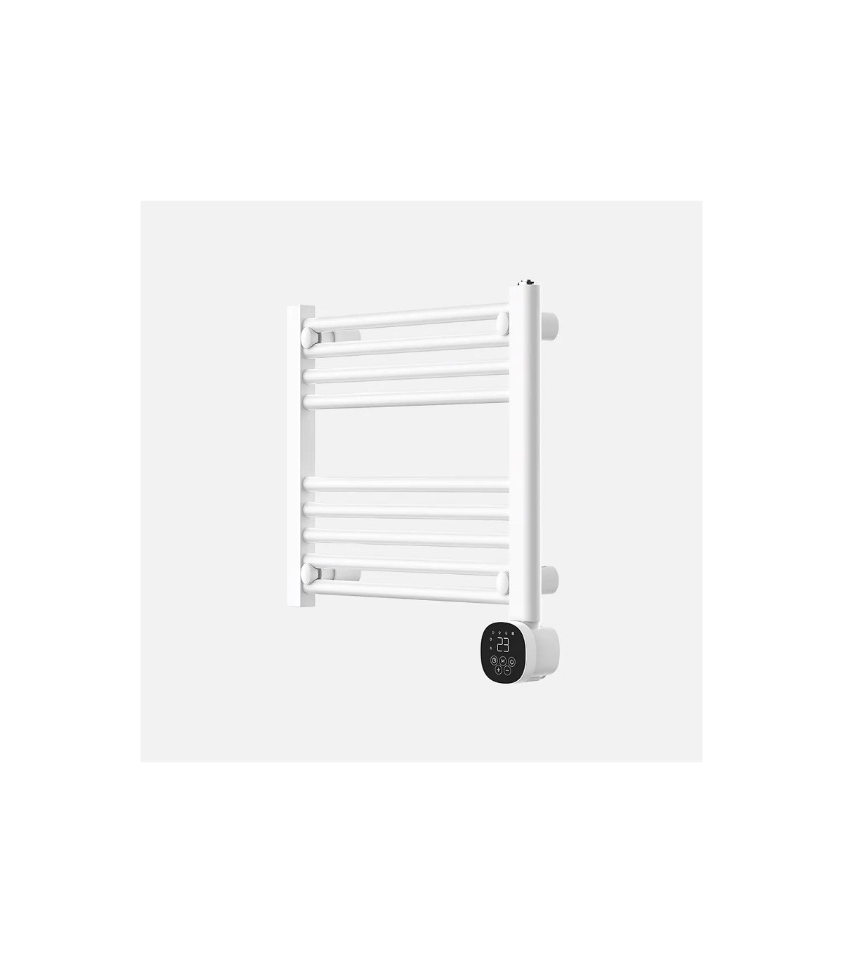 Toallero Eléctrico SCUTI 300W IP24 Blanco