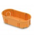 Caja mecanismo doble para pared hueca