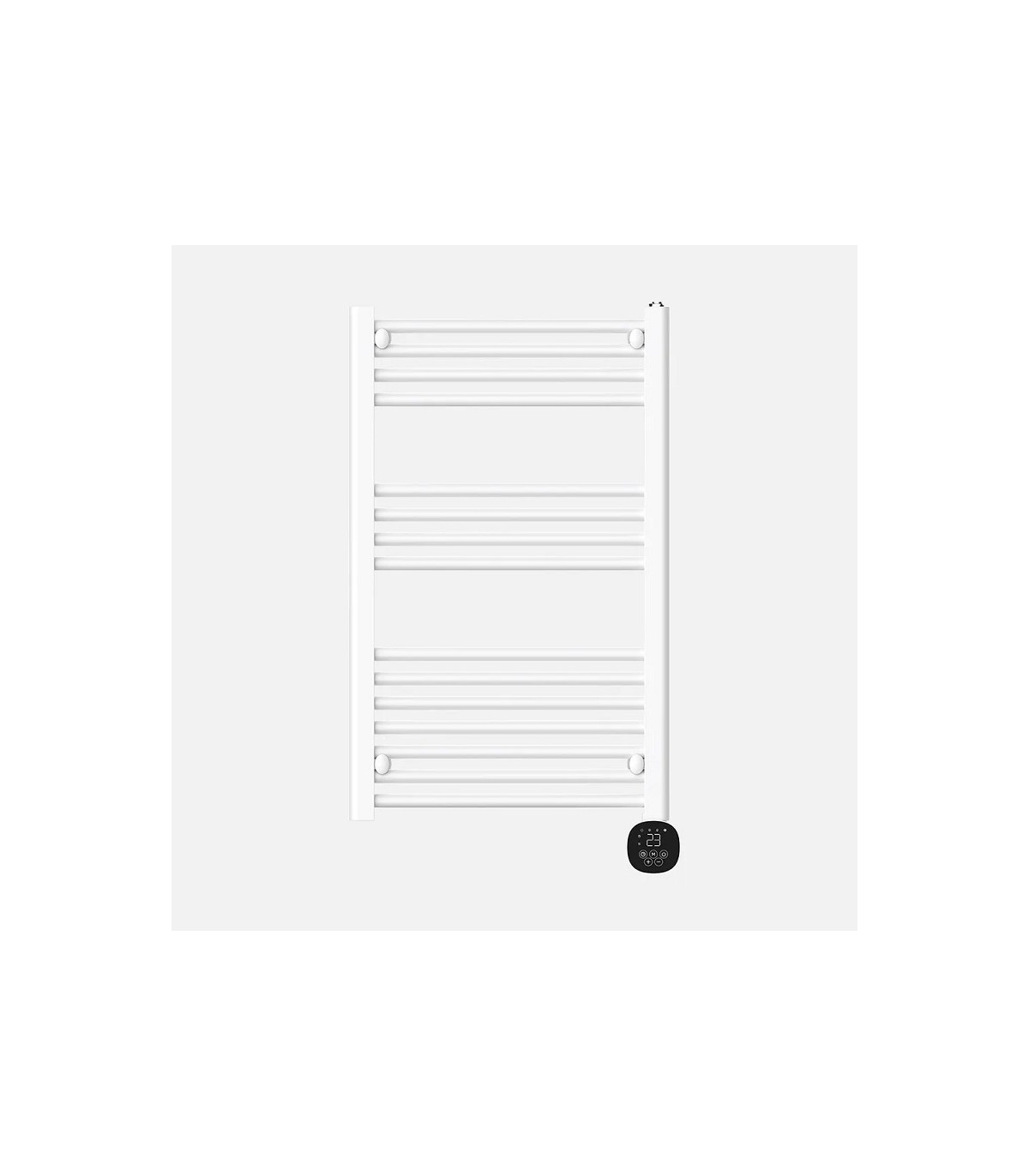 Toallero Eléctrico SCUTI 500W IP24 Blanco