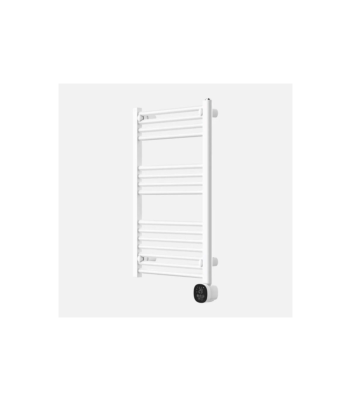 Toallero Eléctrico SCUTI 500W IP24 Blanco