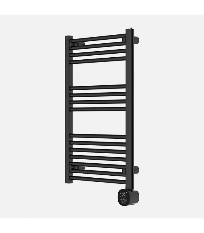 Toallero Eléctrico SCUTI 500W IP24 Negro