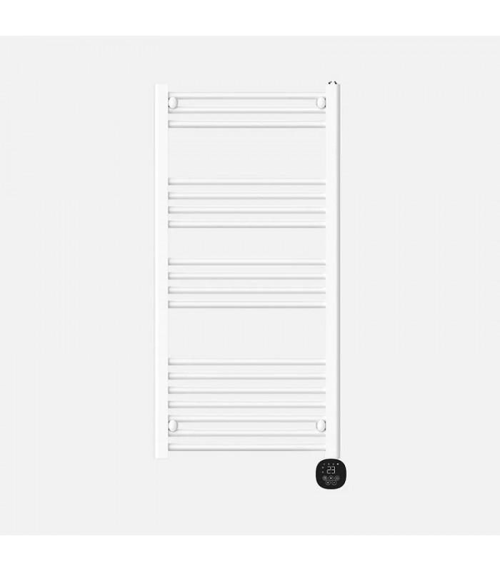 Toallero Eléctrico SCUTI 750W IP24 Blanco