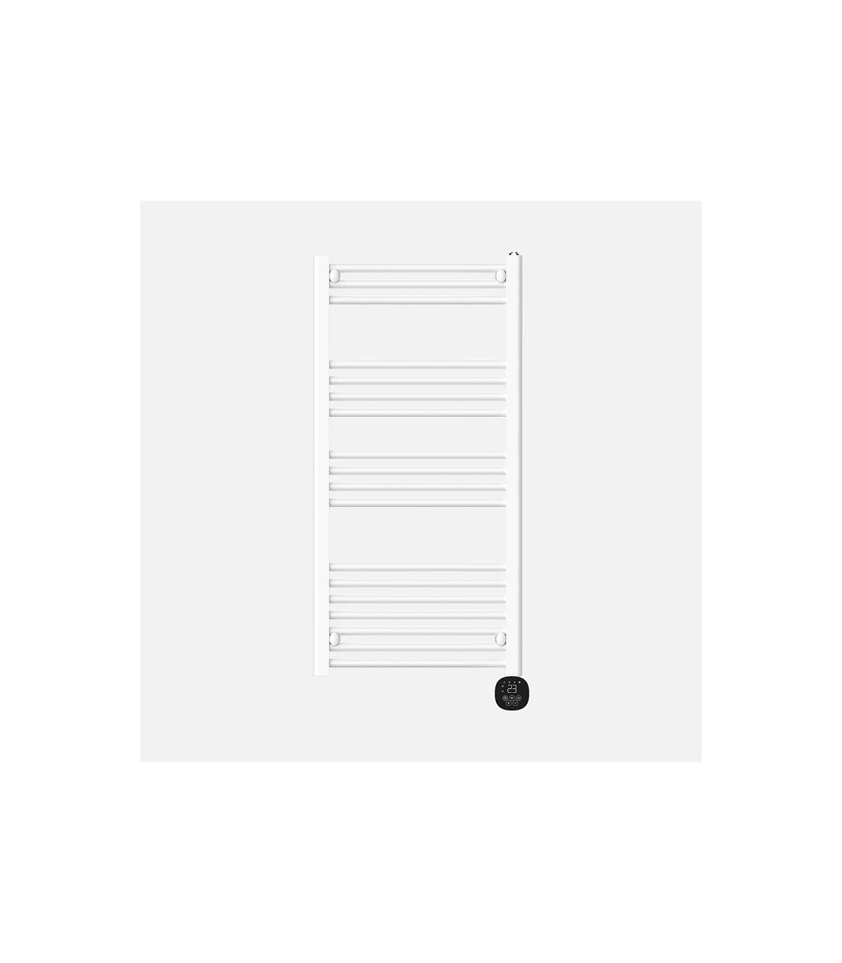 Toallero Eléctrico SCUTI 750W IP24 Blanco