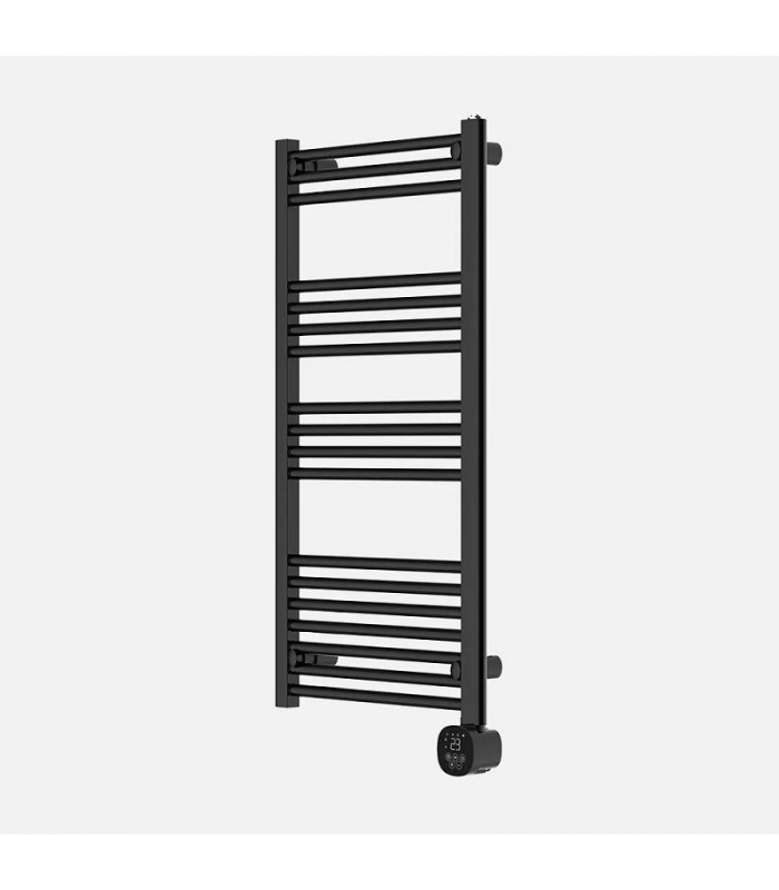 Toallero Eléctrico SCUTI 750W IP24 Negro