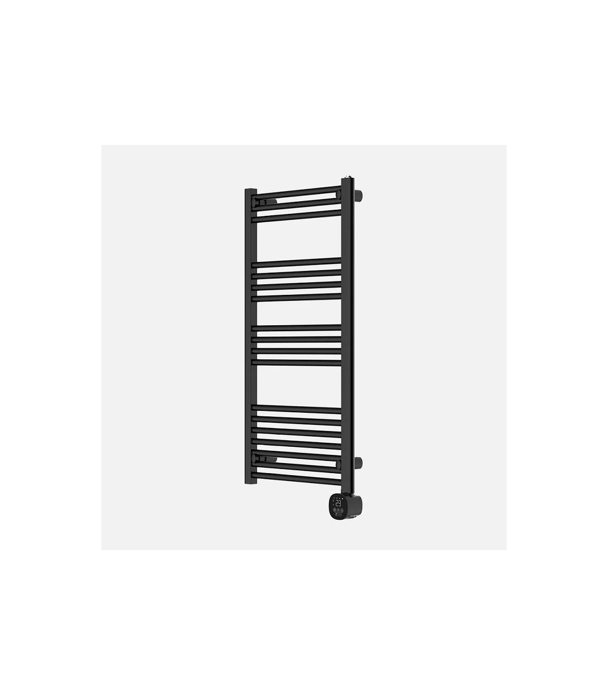 Toallero Eléctrico SCUTI 750W IP24 Negro