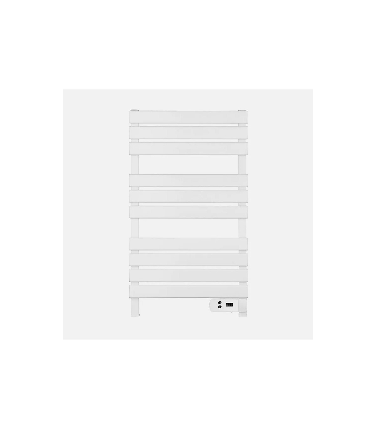 Toallero Eléctrico JALON 450W IP24 Blanco