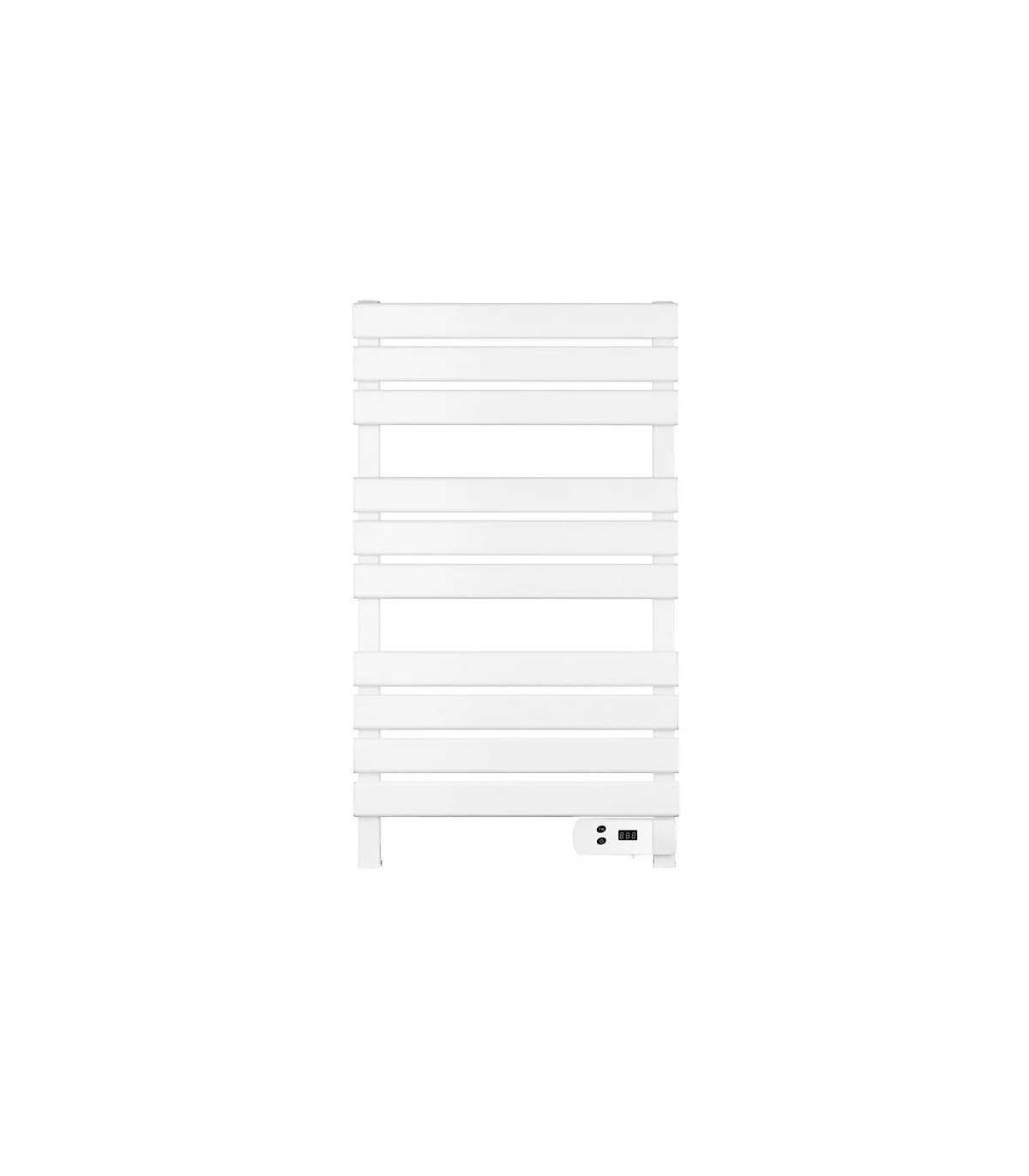 Toallero Eléctrico JALON 450W IP24 Blanco