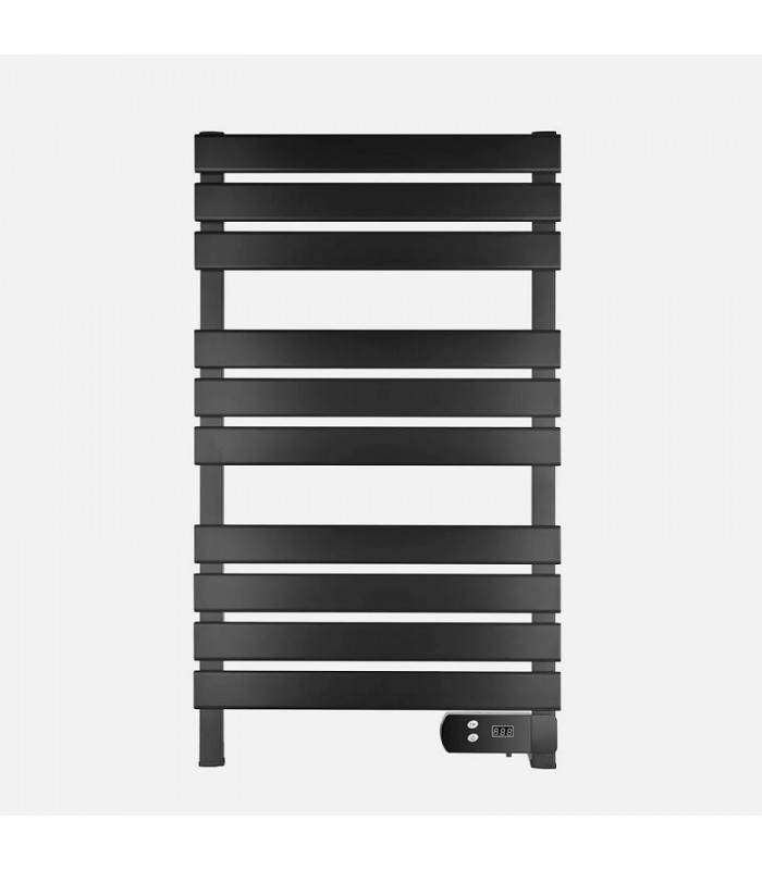 Toallero Eléctrico JALON 450W IP24 Negro