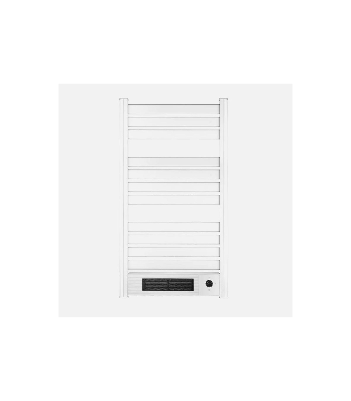 Toallero Eléctrico / Calefactor VELEZ 2000W IPX4 Blanco