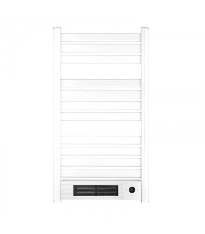 Toallero Eléctrico / Calefactor VELEZ 2000W IPX4 Blanco