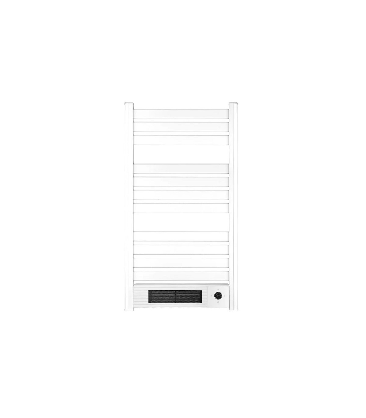 Toallero Eléctrico / Calefactor VELEZ 2000W IPX4 Blanco