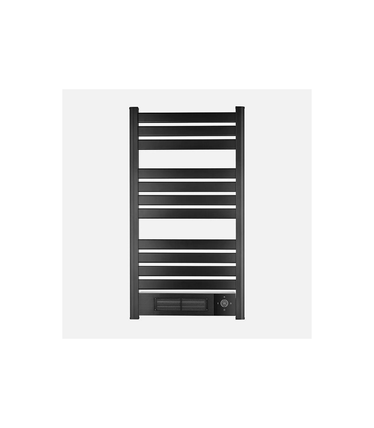 Toallero Eléctrico / Calefactor VELEZ 2000W IPX4 Negro