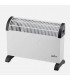 Calefactor Convector Turbo FALLA 2000W Blanco