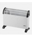 Calefactor Convector Turbo FALLA 2000W Blanco