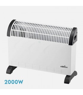Calefactor Convector Turbo FALLA 2000W Blanco