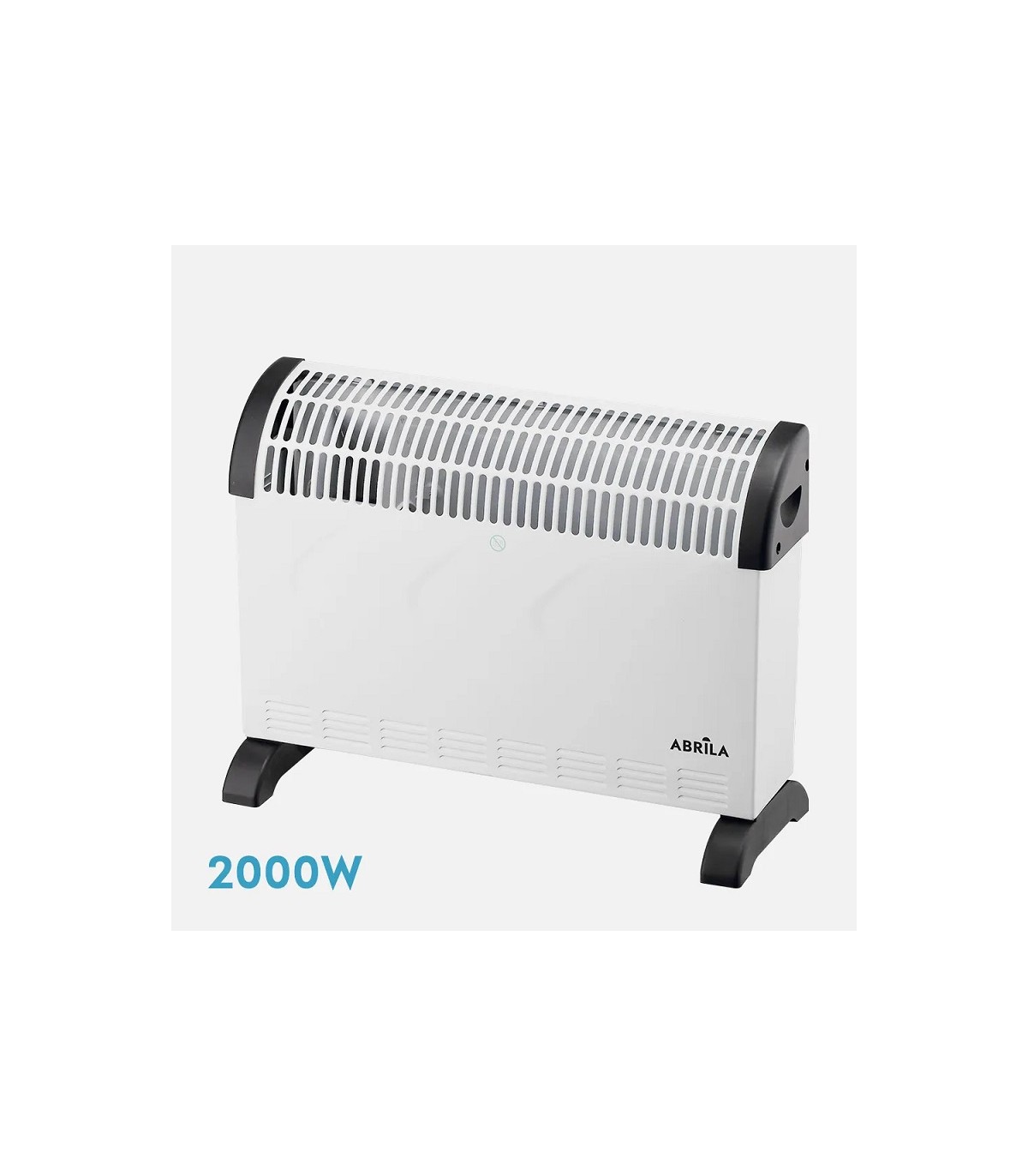 Calefactor Convector Turbo FALLA 2000W Blanco