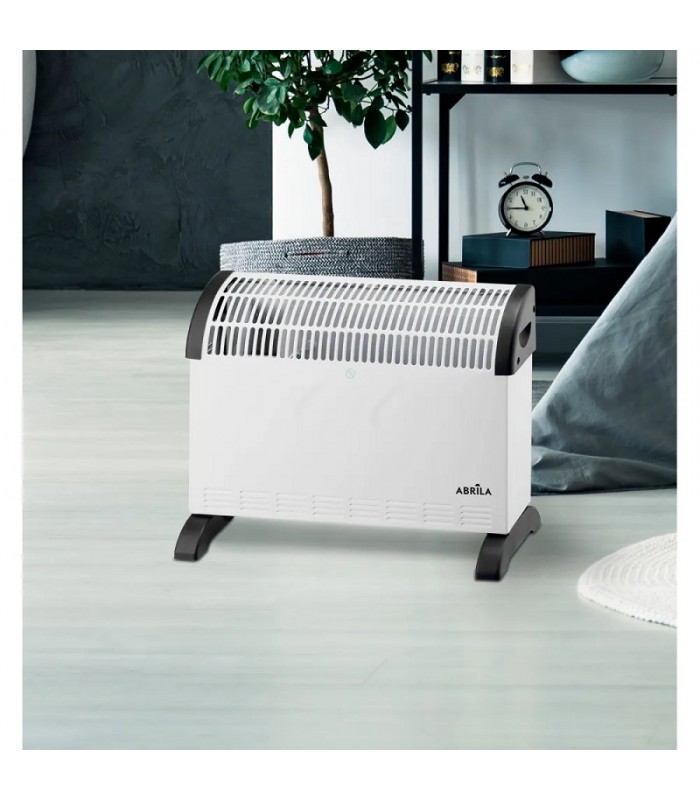 Calefactor Convector Turbo FALLA 2000W Blanco