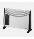 Calefactor Convector Turbo FALLA NEW 2000W Blanco