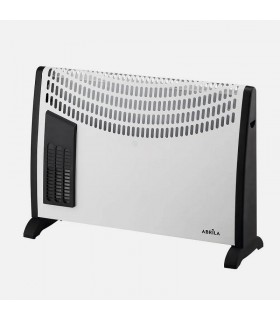 Calefactor Convector Turbo FALLA NEW 2000W Blanco