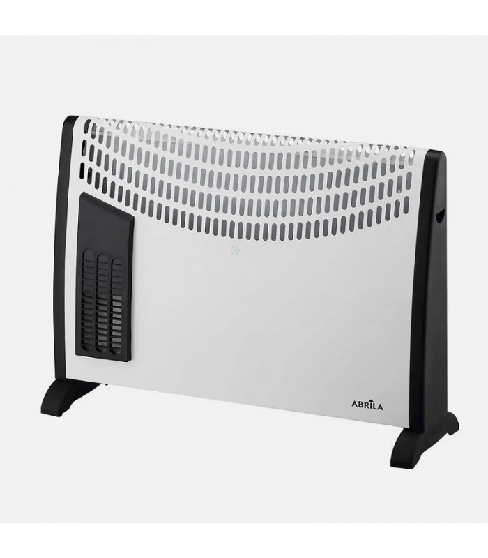 Calefactor Convector Turbo FALLA NEW 2000W Blanco