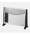 Calefactor Convector Turbo FALLA NEW 2000W Blanco