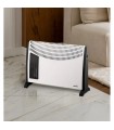Calefactor Convector Turbo FALLA NEW 2000W Blanco