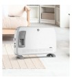 Calefactor Convector Turbo BENGALA 2000W Blanco/Gris