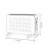 Calefactor Convector Turbo HOGAR 2000W Blanco/Negro