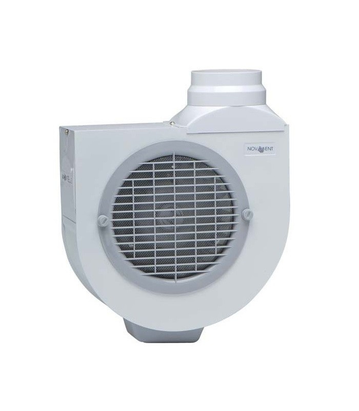 Extractor centrífugo para cocina caudal de 510 m³/h (Novovent CHEFA50)