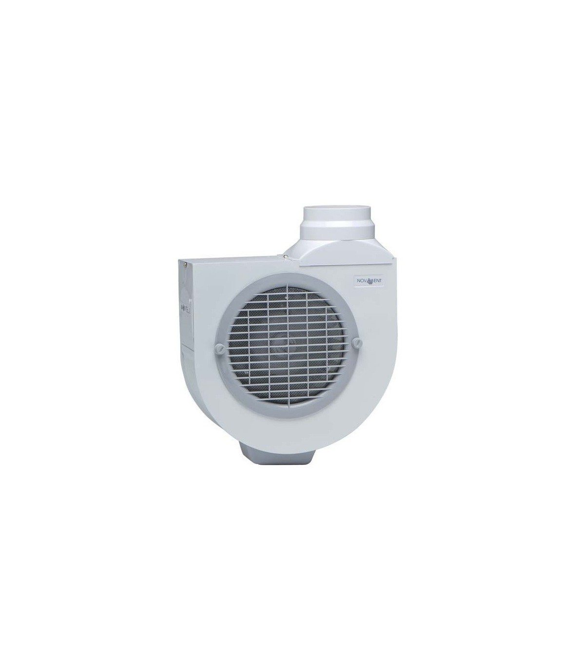 Extractor centrífugo para cocina caudal de 610 m³/h (Novovent CHEFA60)