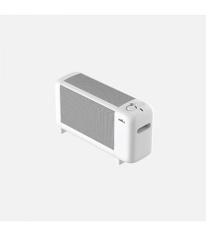 Radiador de Mica PINSAPO 1000W Blanco