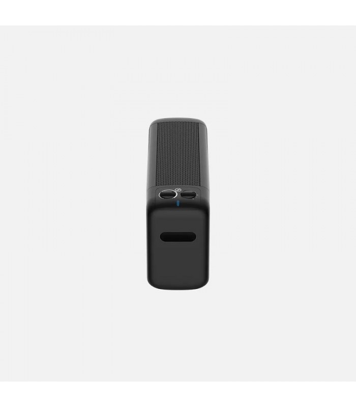 Radiador de Mica PINSAPO 1000W Negro