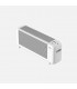 Radiador de Mica PINSAPO 1500W Blanco