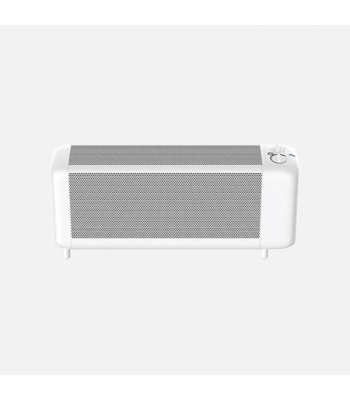 Radiador de Mica PINSAPO 1500W Blanco