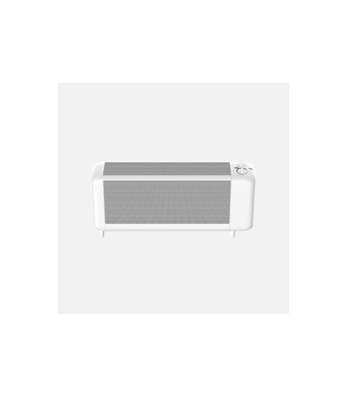 Radiador de Mica PINSAPO 1500W Blanco