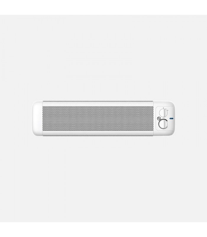 Radiador de Mica PINSAPO 1500W Blanco