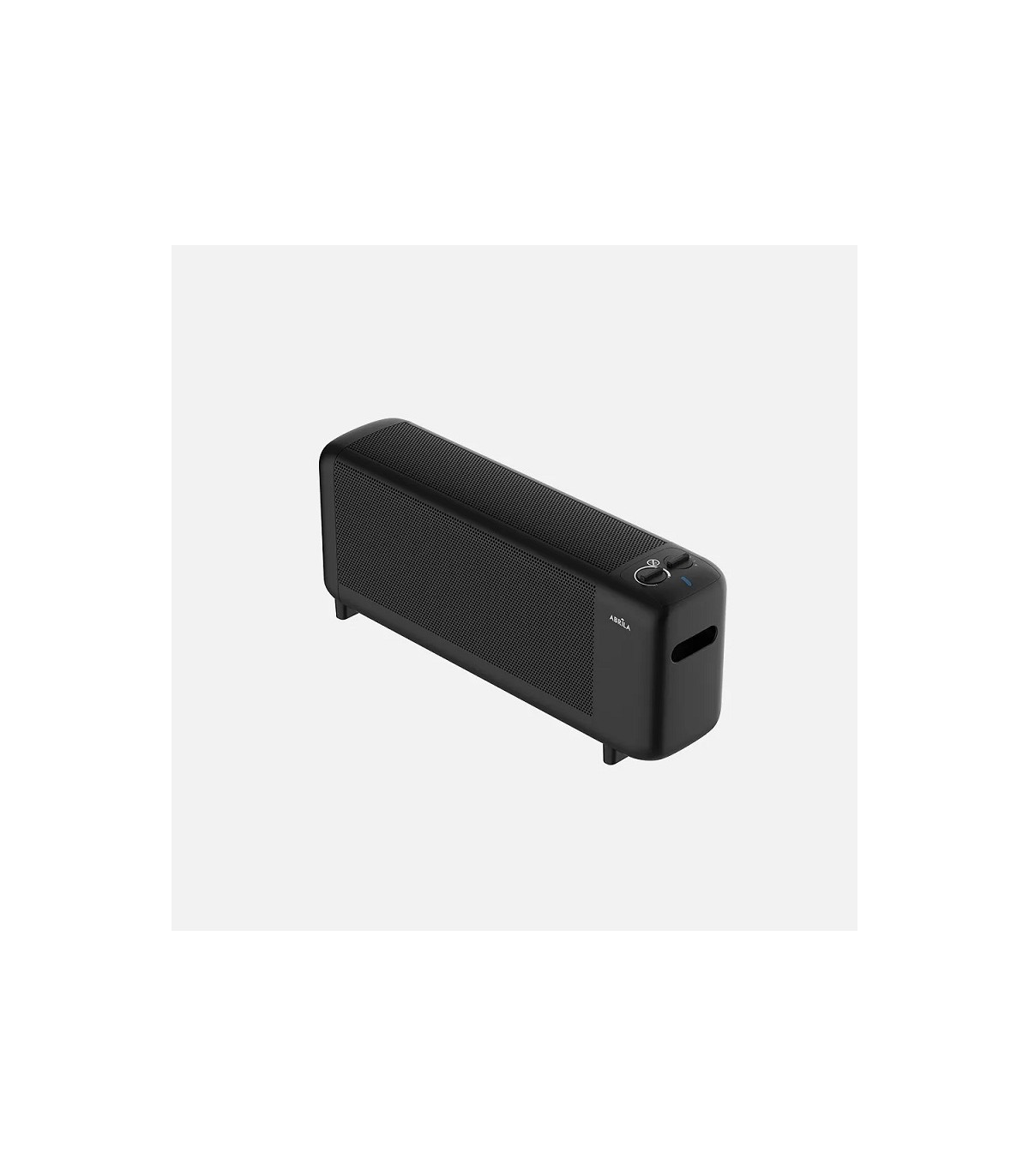 Radiador de Mica PINSAPO 1500W Negro