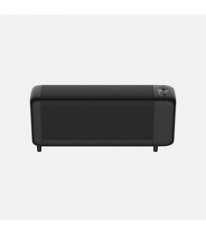 Radiador de Mica PINSAPO 1500W Negro