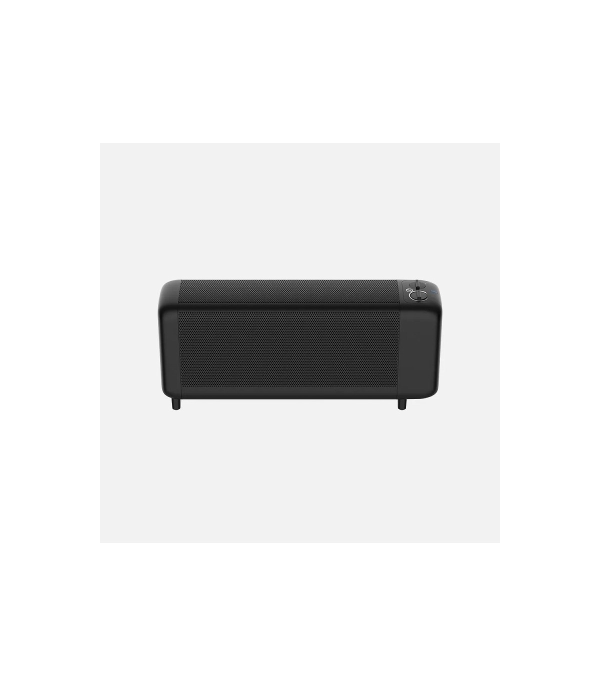Radiador de Mica PINSAPO 1500W Negro