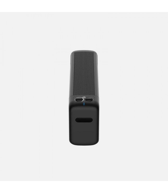 Radiador de Mica PINSAPO 1500W Negro