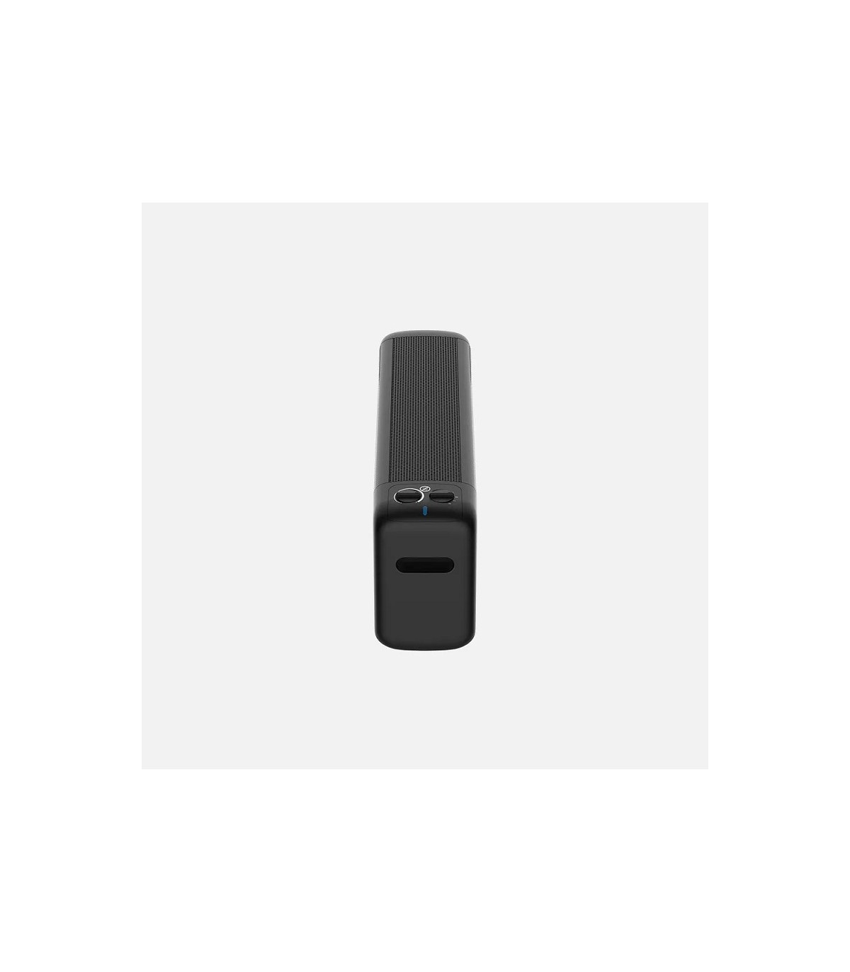 Radiador de Mica PINSAPO 1500W Negro
