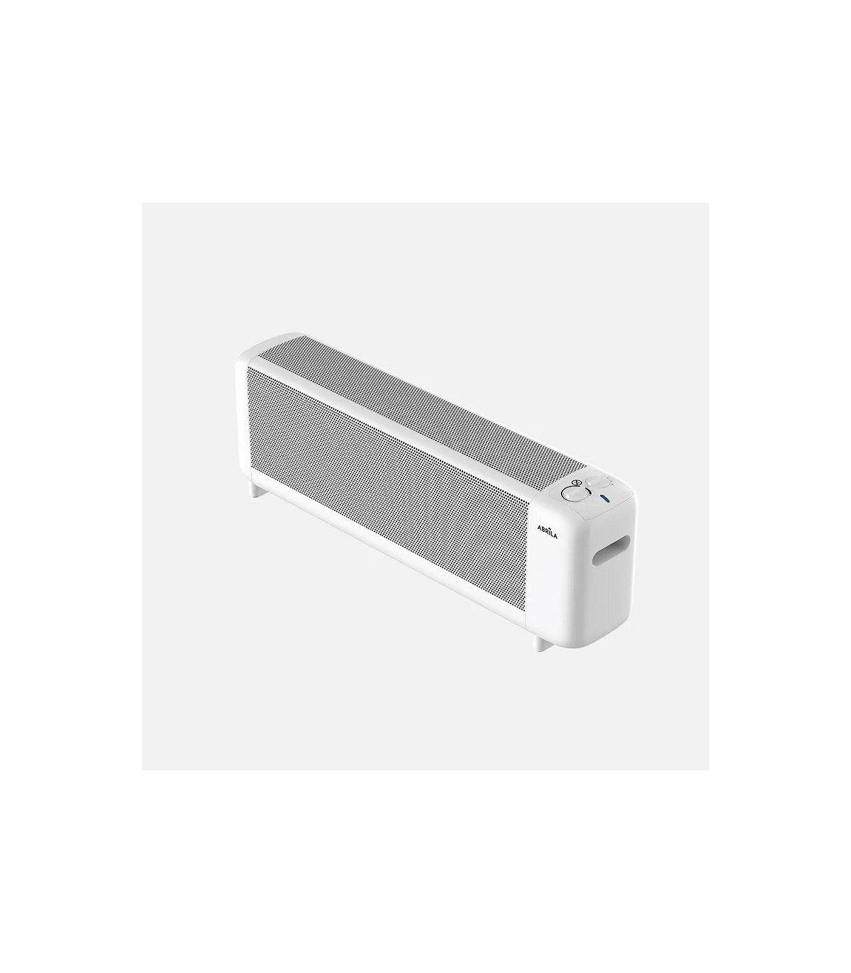 Radiador de Mica PINSAPO 2000W Blanco