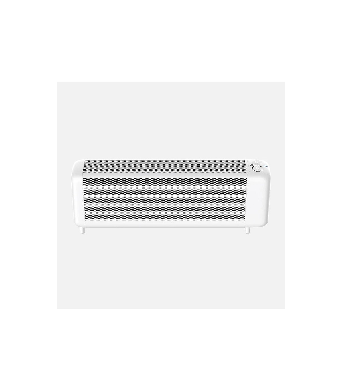 Radiador de Mica PINSAPO 2000W Blanco