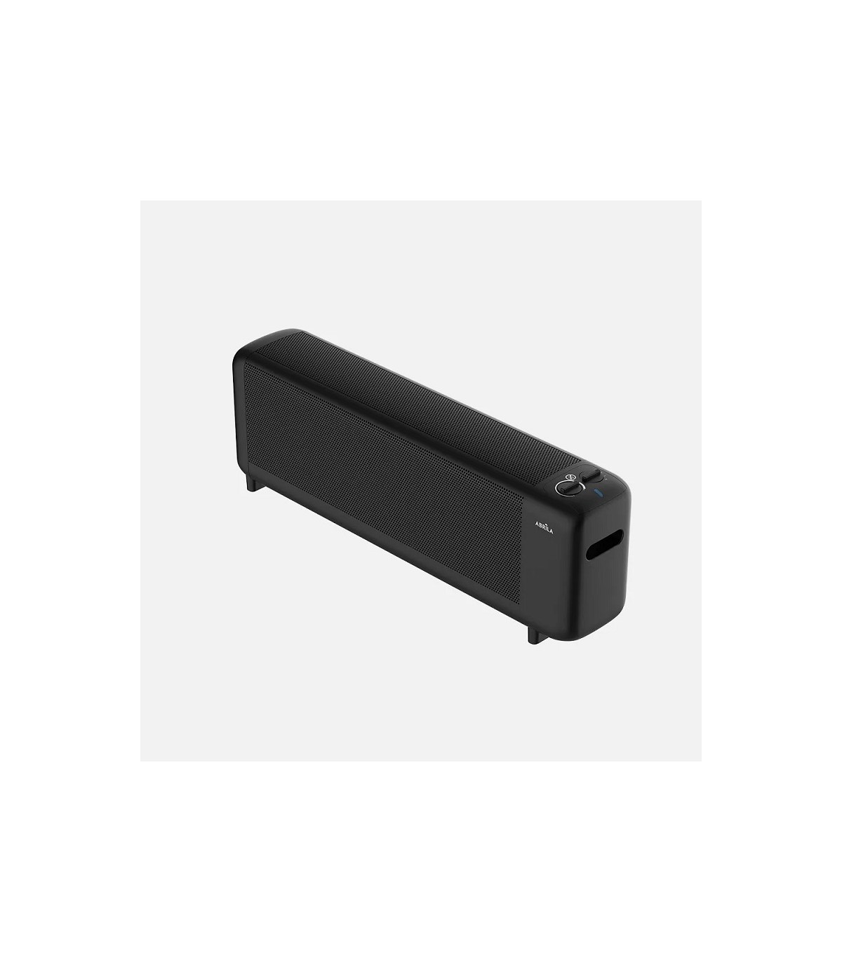 Radiador de Mica PINSAPO 2000W Negro