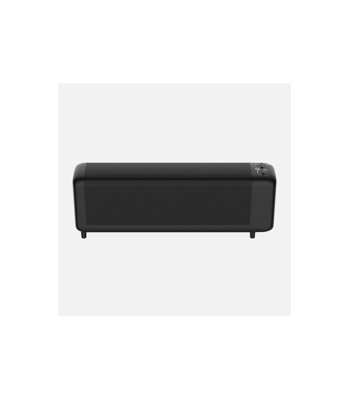 Radiador de Mica PINSAPO 2000W Negro