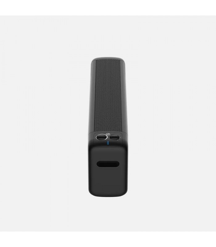 Radiador de Mica PINSAPO 2000W Negro