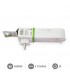 Adaptador triple salida sucko en línea con Interruptor 250V 16A